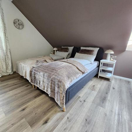 Parkblick Appartement Бад-Зальцуфлен Екстер'єр фото